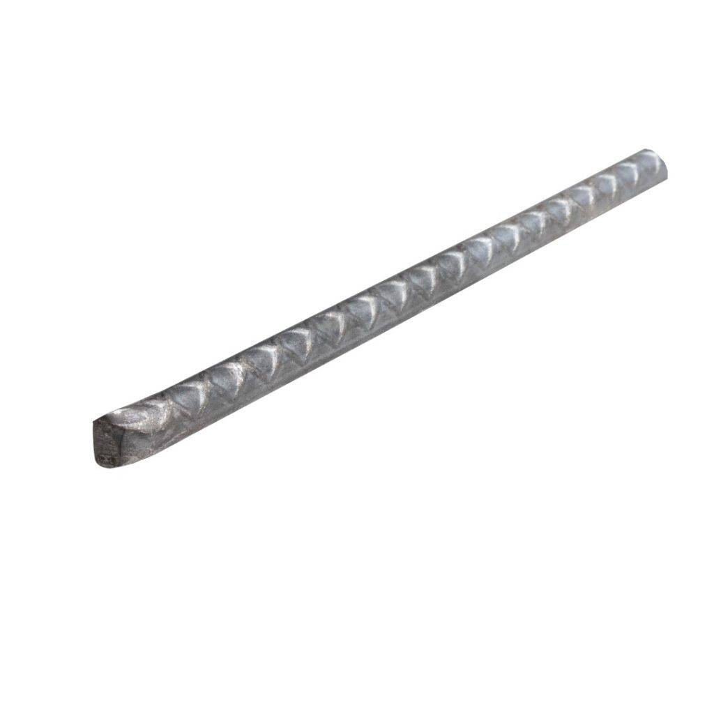 Varilla de hierro corrugado legitimo 3/4x6metros a-615 g°40