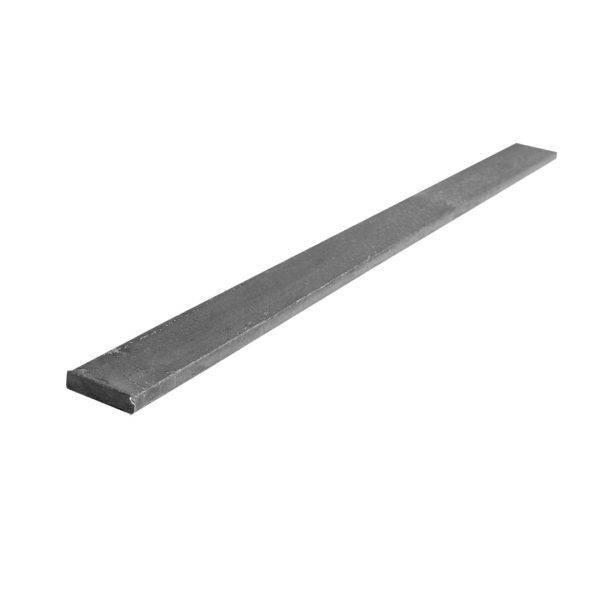 Platina 1-1/2x1/2 pulgada x 6 metros