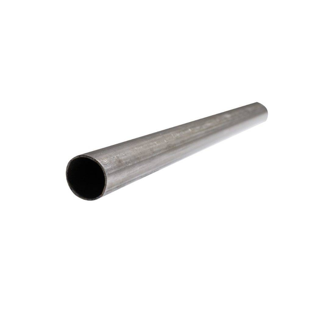 Tubería industrial redonda 1.9 chapa 18x6metros