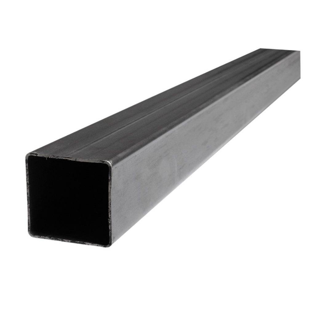 Tubería estructural cuadrada 4 pulgada chapa 14x6metros pulgada