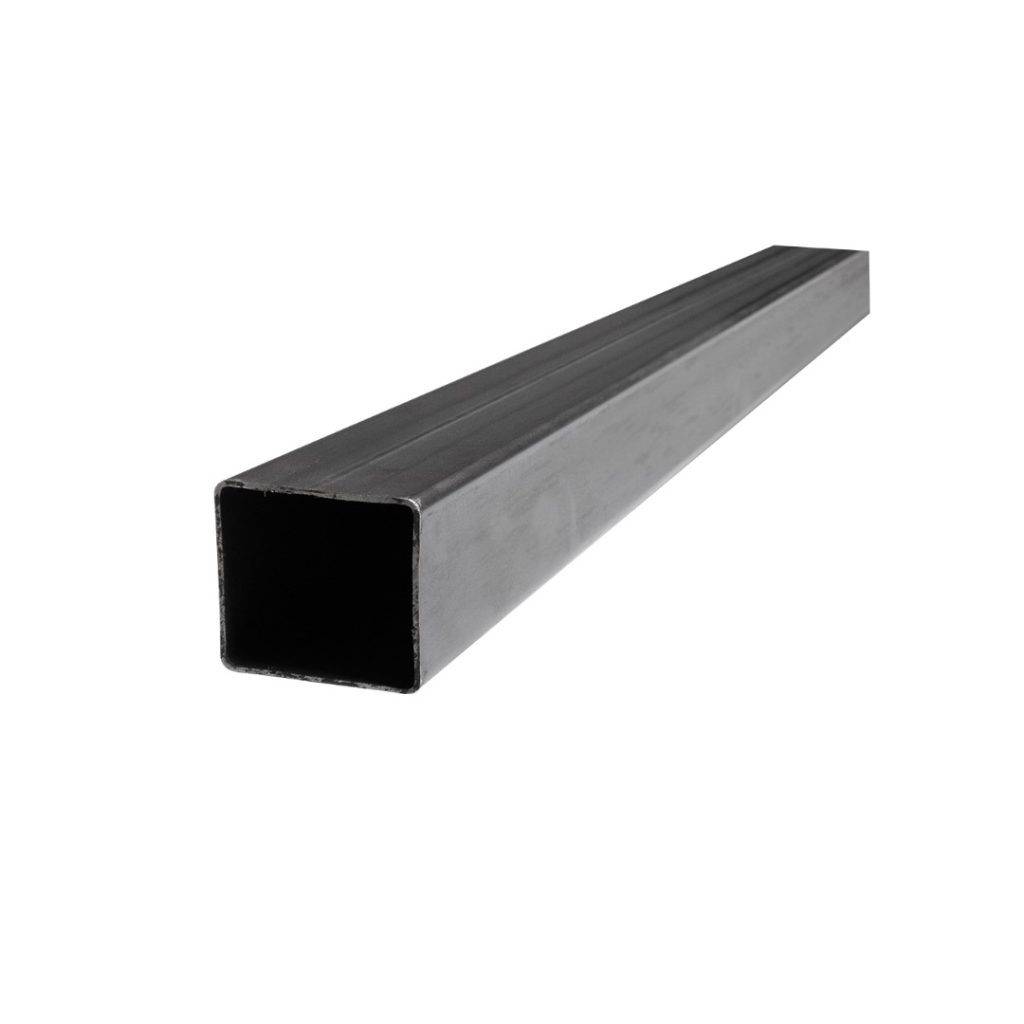 Tubería estructural cuadrada 2 chapa 18x6metros