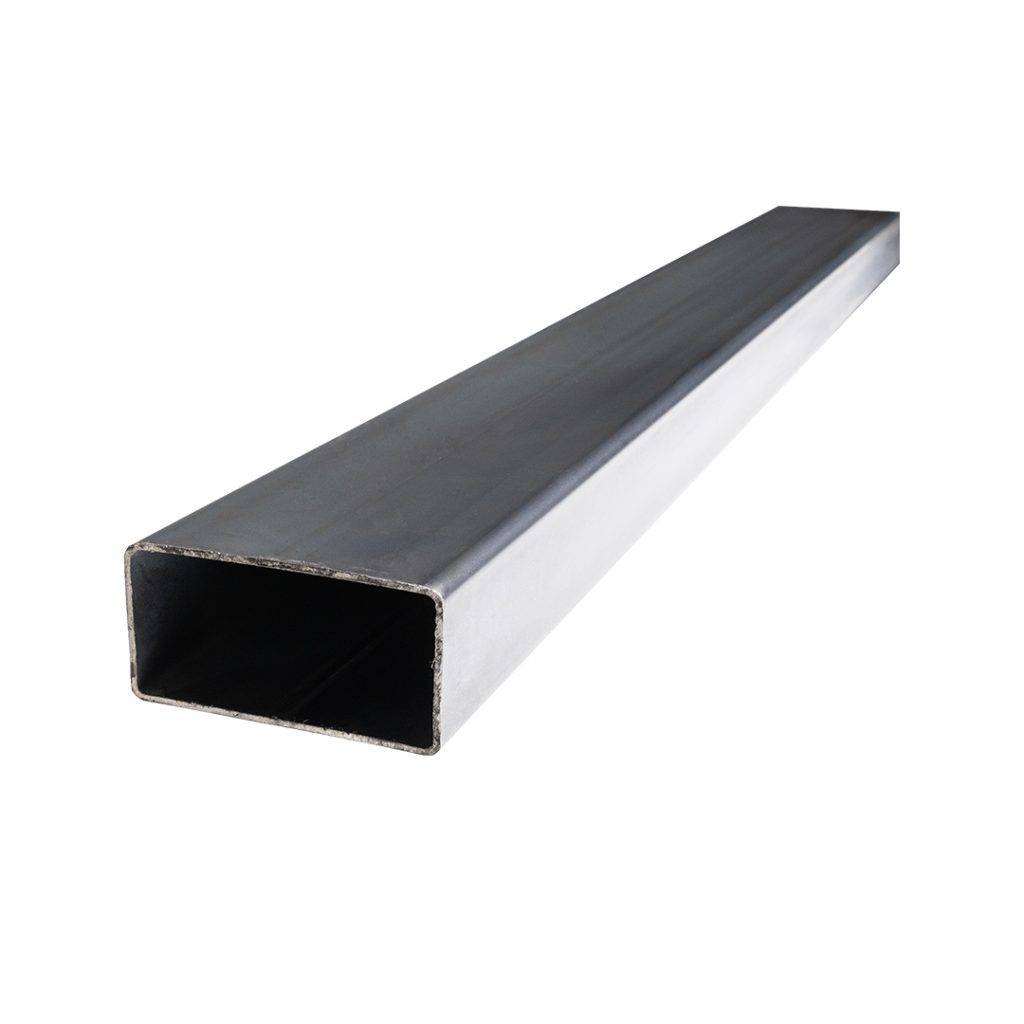 Tubería estructural rectangular 4 pulgada x2 pulgada chapa 14x6metros pulgada