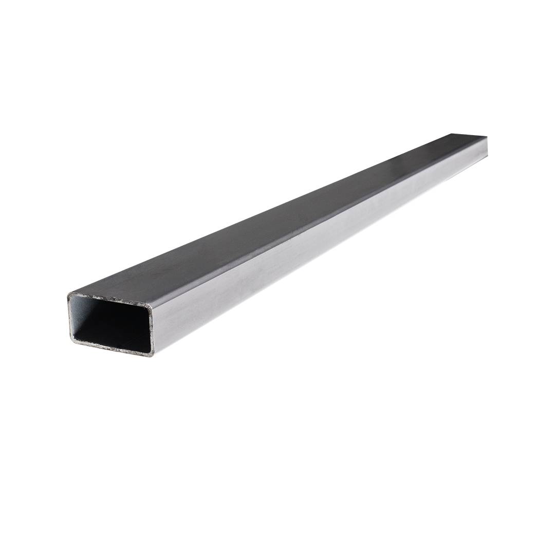 Tubería estructural rectangular 2 pulgada x1 chapa 18x6metros pulgada