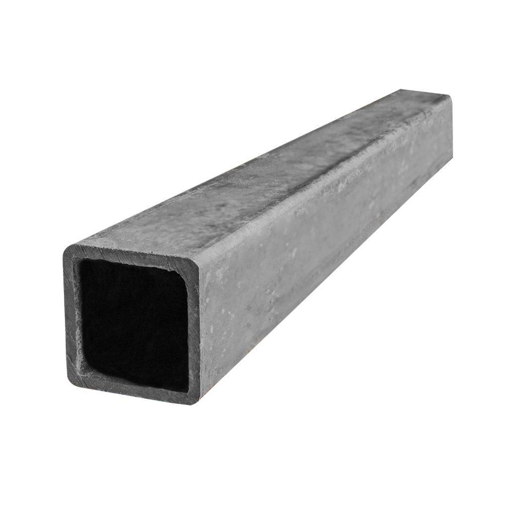 Tubería estructural cuadrada HSS 5 pulgada x3/16 pulgada x6metros pulgada