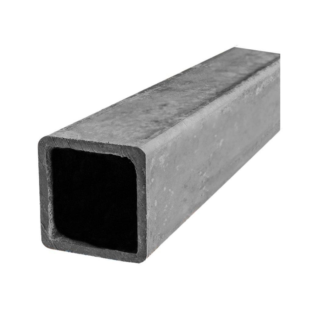 Tubería estructural cuadrada HSS 8 pulgada x3/16 pulgada x 6 metros pulgada