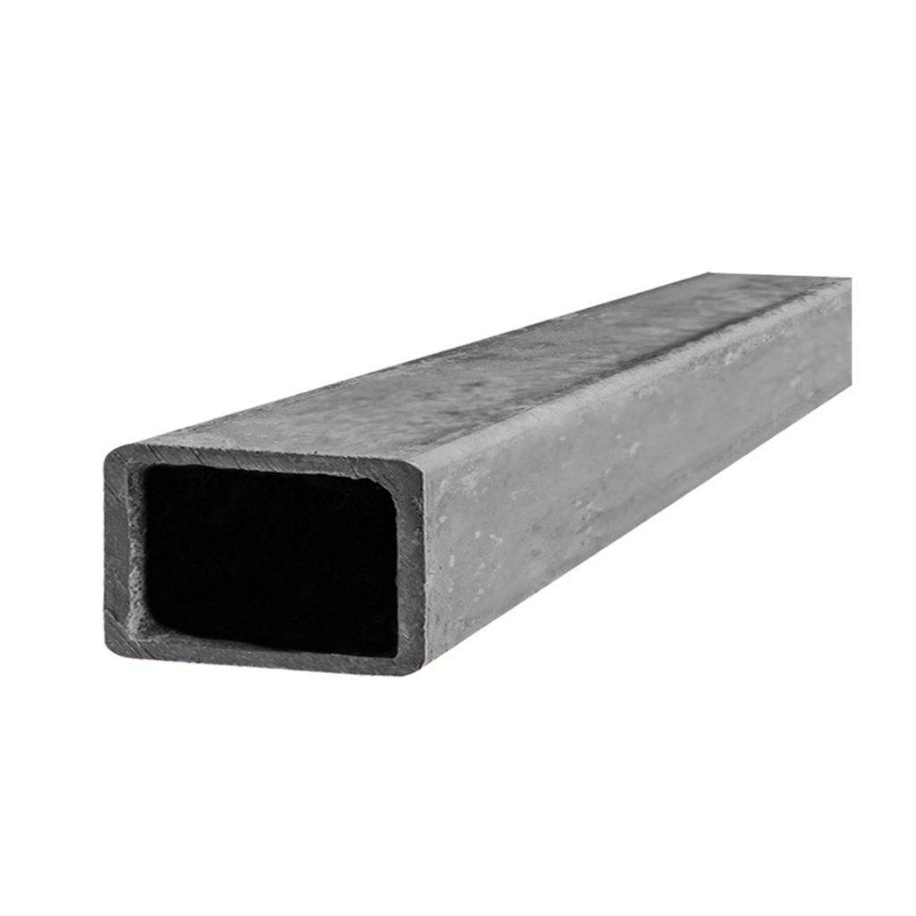 Tubería estructural rectangular HSS 6 pulgadas x3x3/16 pulgada x 6metros