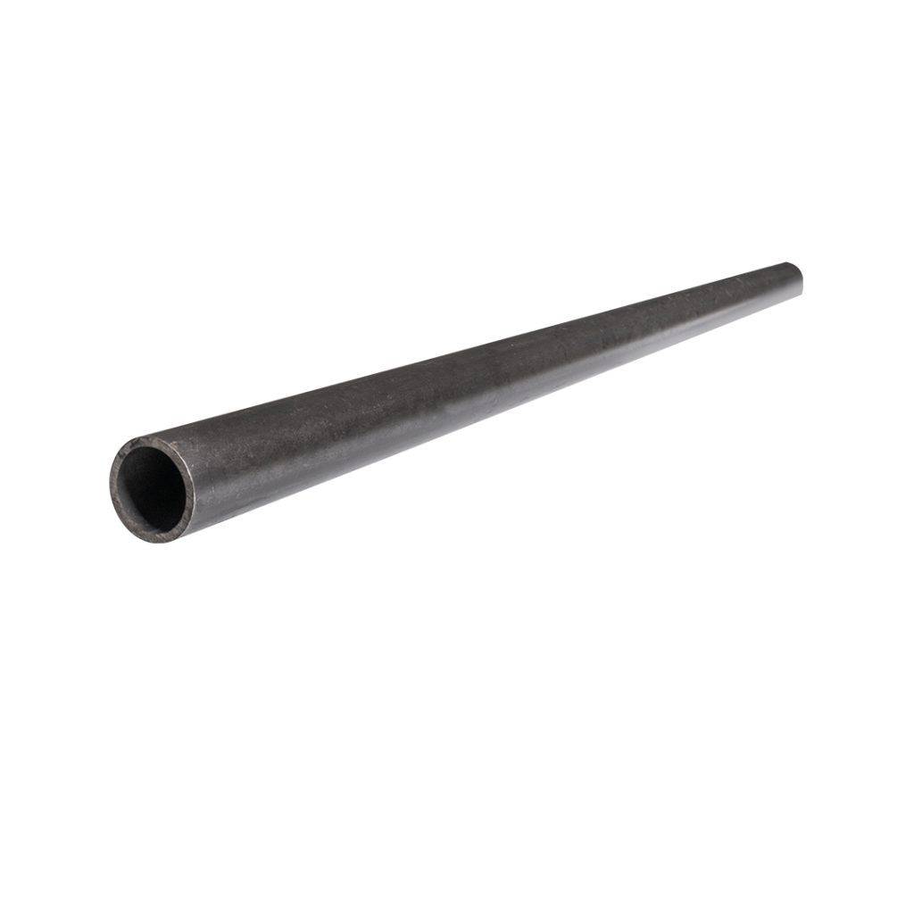 Tubo acero al carbon SCH 40 con costura de 1/2 pulgada