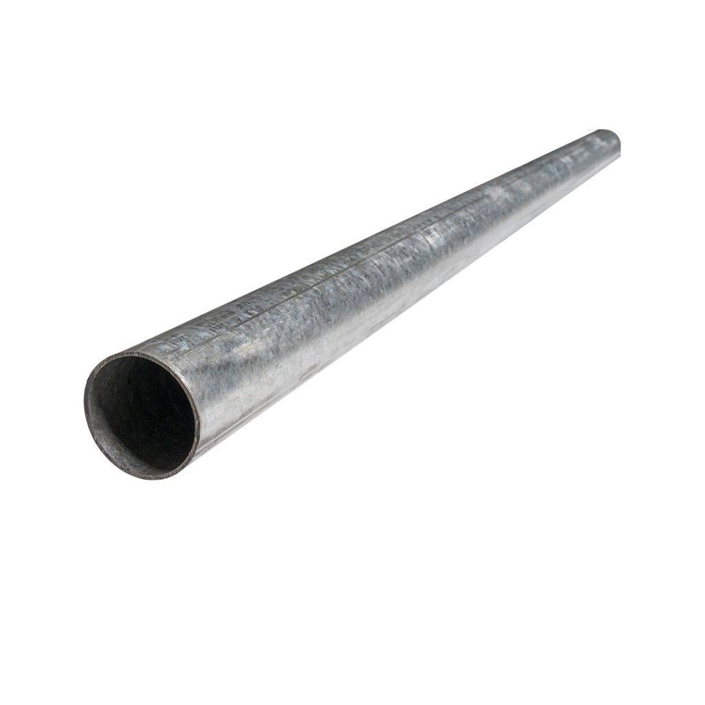 Caño mecanico galvanizado 3 pulgadas cañería