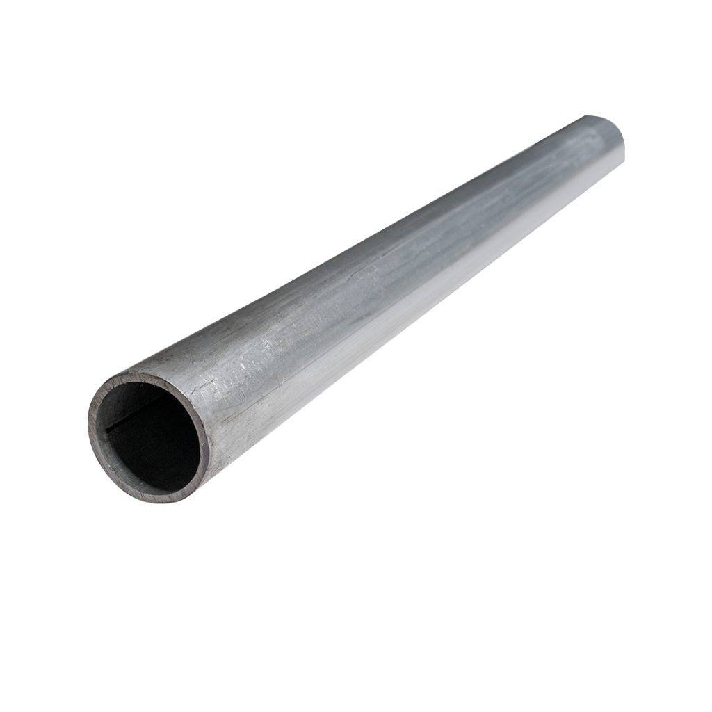 Caño galvanizado liso liviano 1-1/2 pulgada cañeria