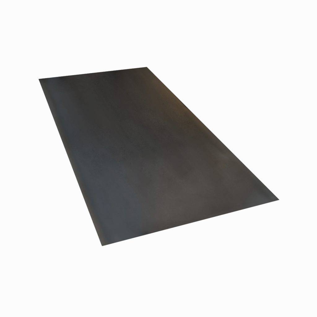 Lámina de hierro en caliente 1/4 pulgada legitima (6.00mm2x1)