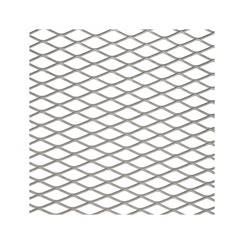 Lámina desplegada metal red #16 de 3/4 pulgada de 4x8 pies