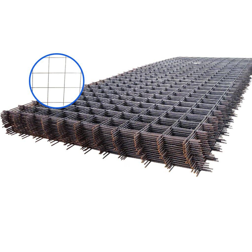 Malla electrosoldada 6/6