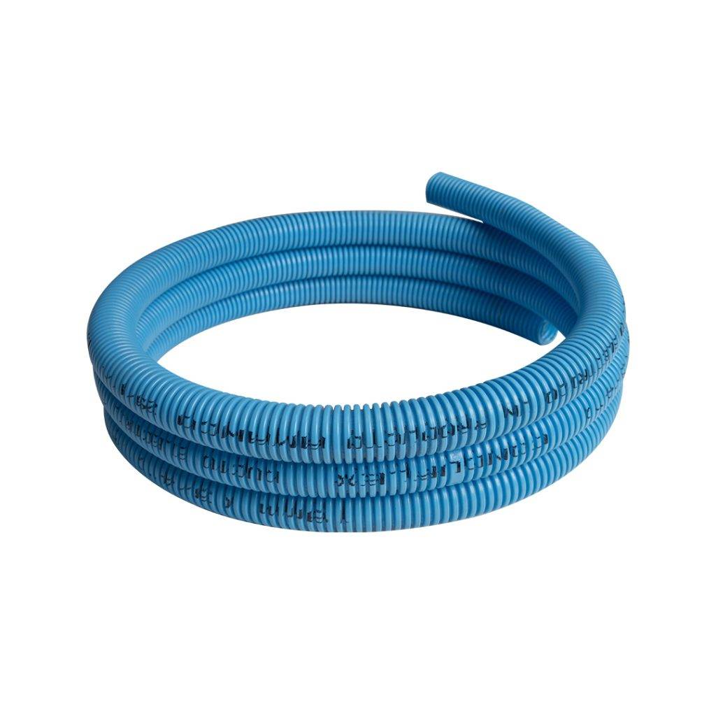 Tubo conduflex de 3/4 pulgada x 1 metros para cableado electrico