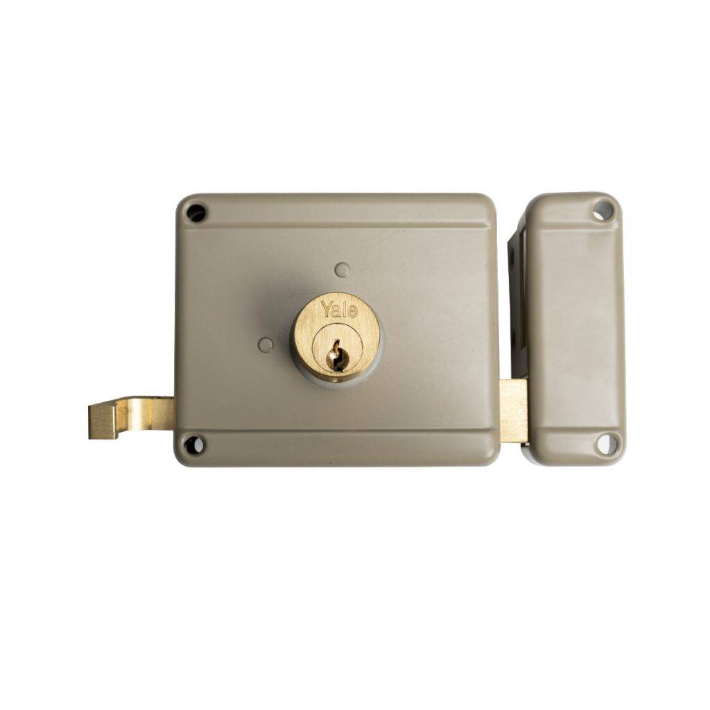 Chapa marca Yale derecha de 50ml