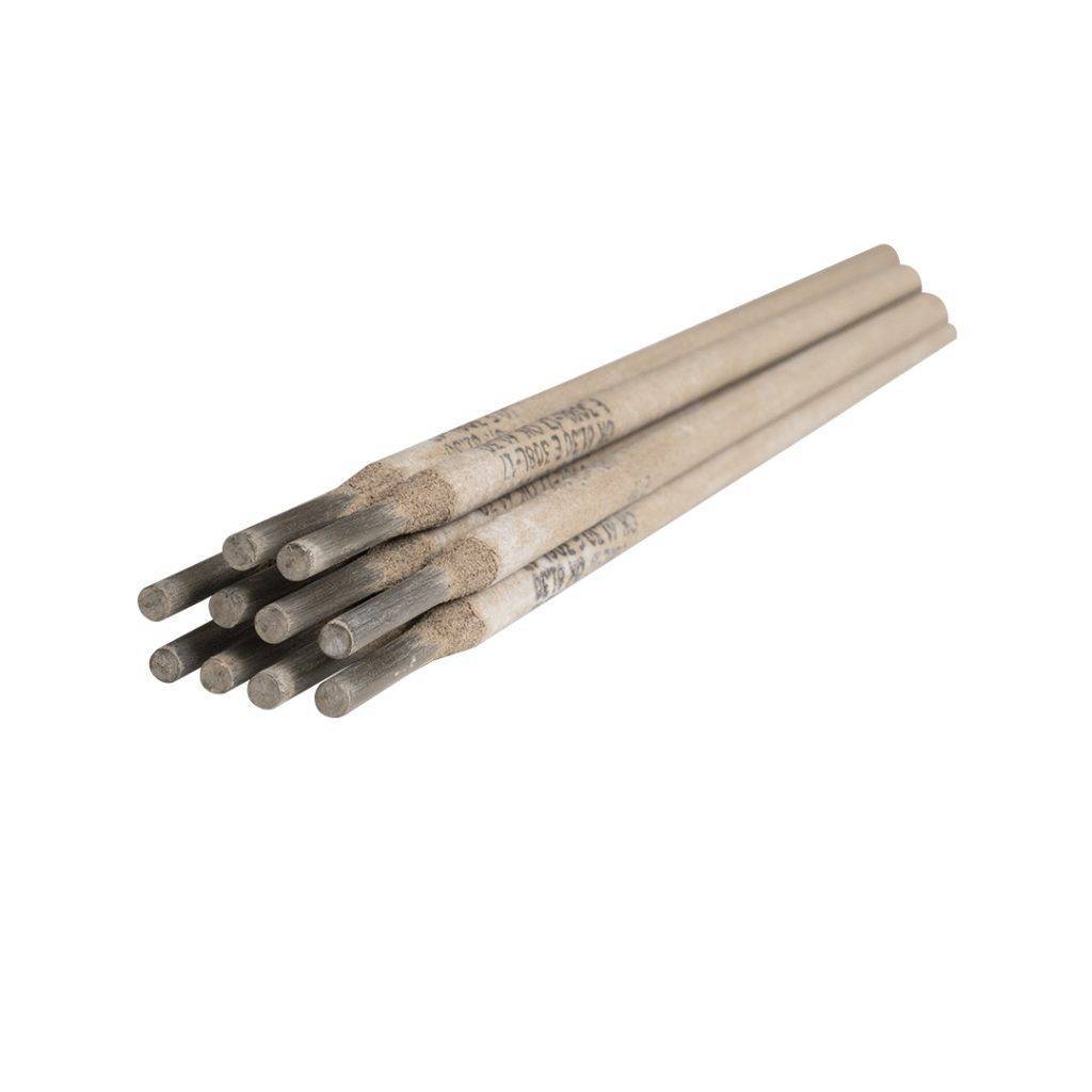 Electrodo para inoxidable e308l e304 de 1/8 pulgada