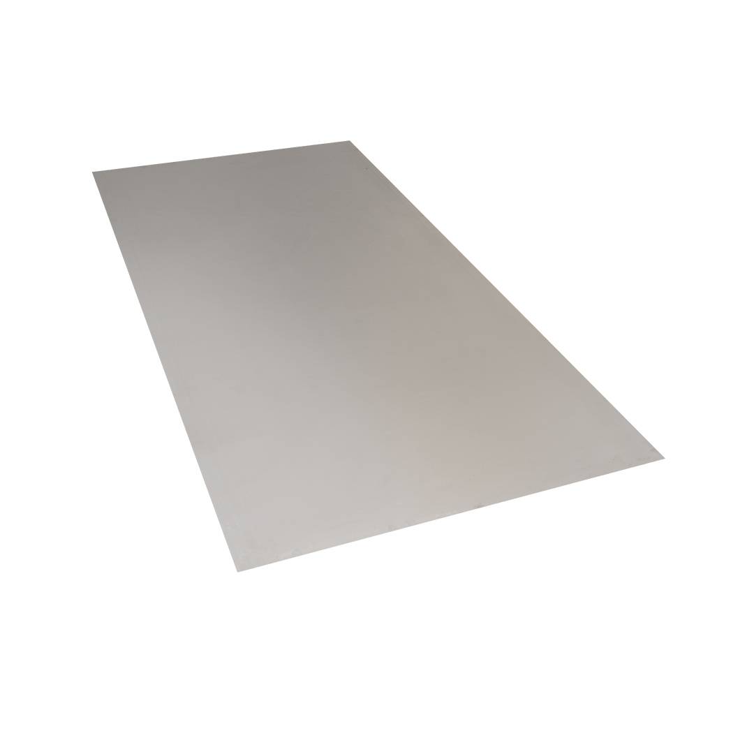 Lámina de hierro 3/64 comercial 4X8 (0.90 mm)