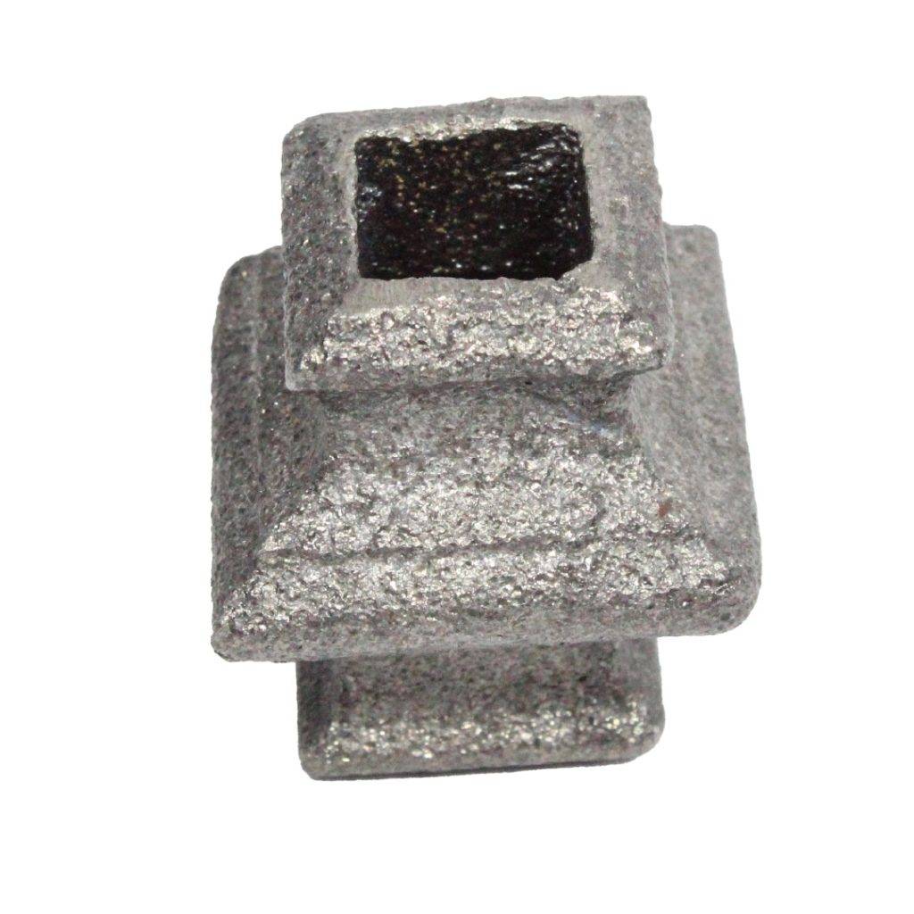 Hierro forjado bullon C 3/4 pulgada (SA-102)