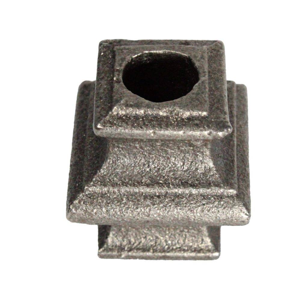 Hierro forjado bullon R 1/2 pulgada (ST-270)