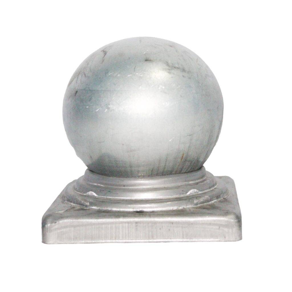 Hierro forjado terminaciones 2 x 2 (EBC-2)