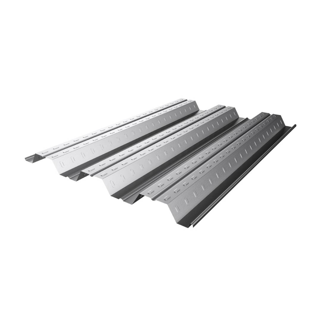 Lámina para entrepiso calibre 22 de 1 metro