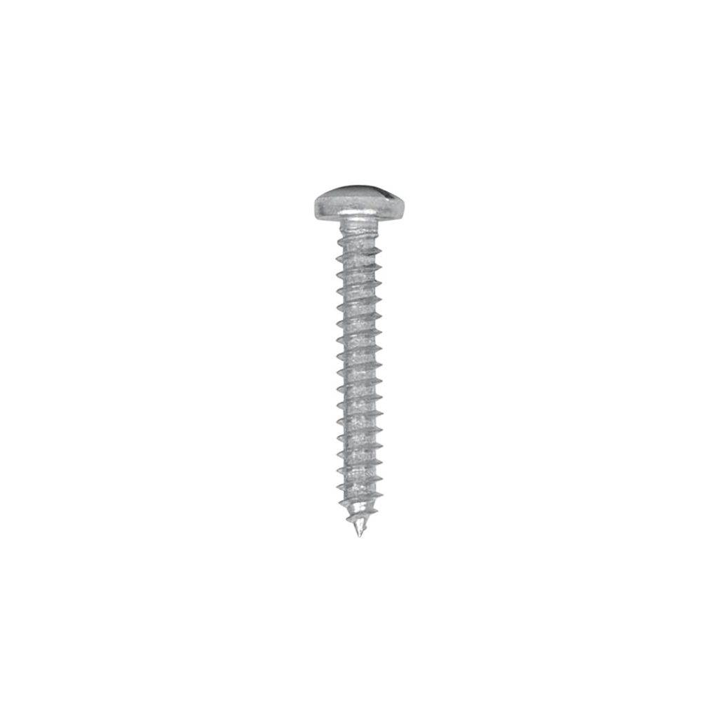 Tornillo goloso con cabeza redonda 8x1 para ancla 9/32x1
