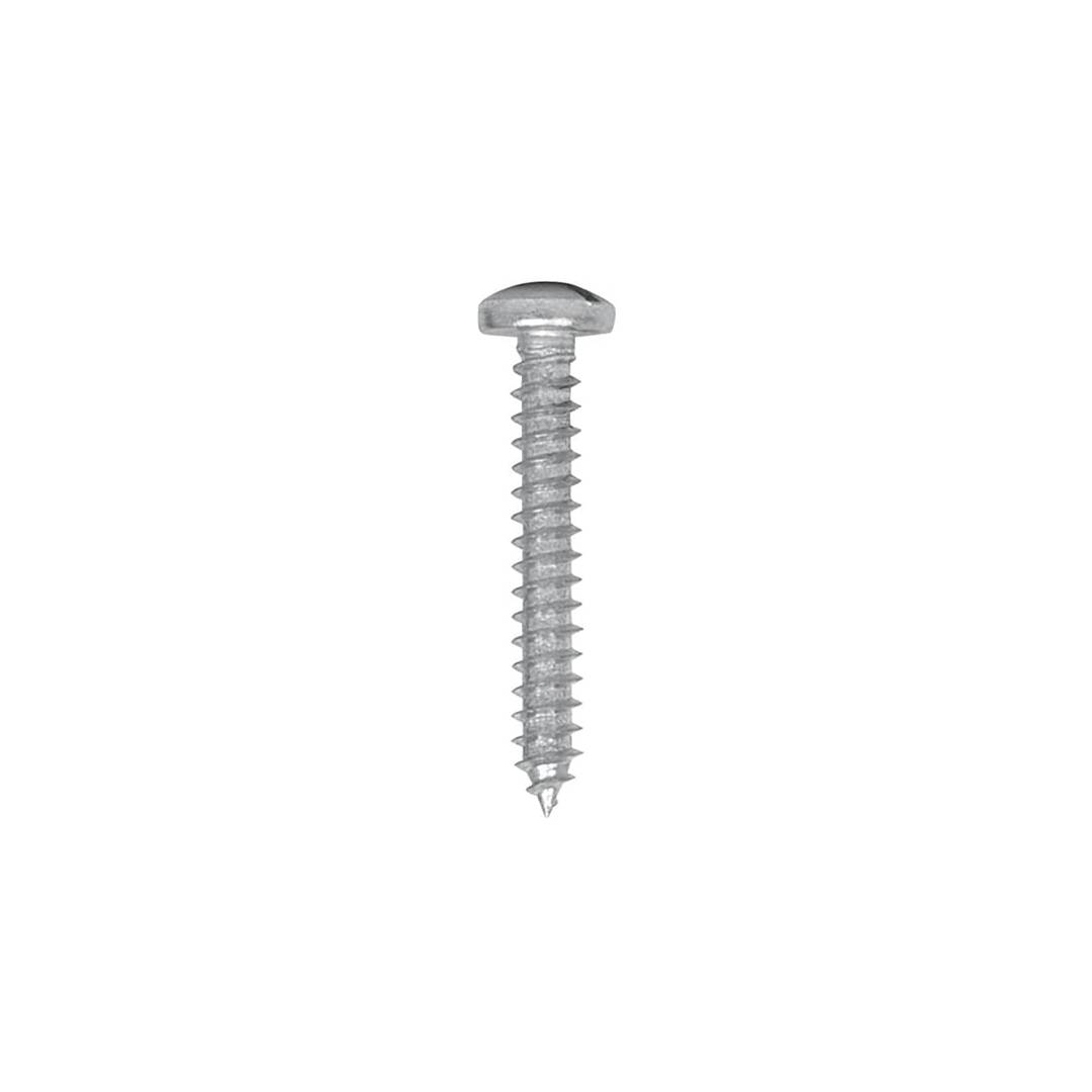 Tornillo goloso con cabeza redonda 8x1 para ancla 9/32x1