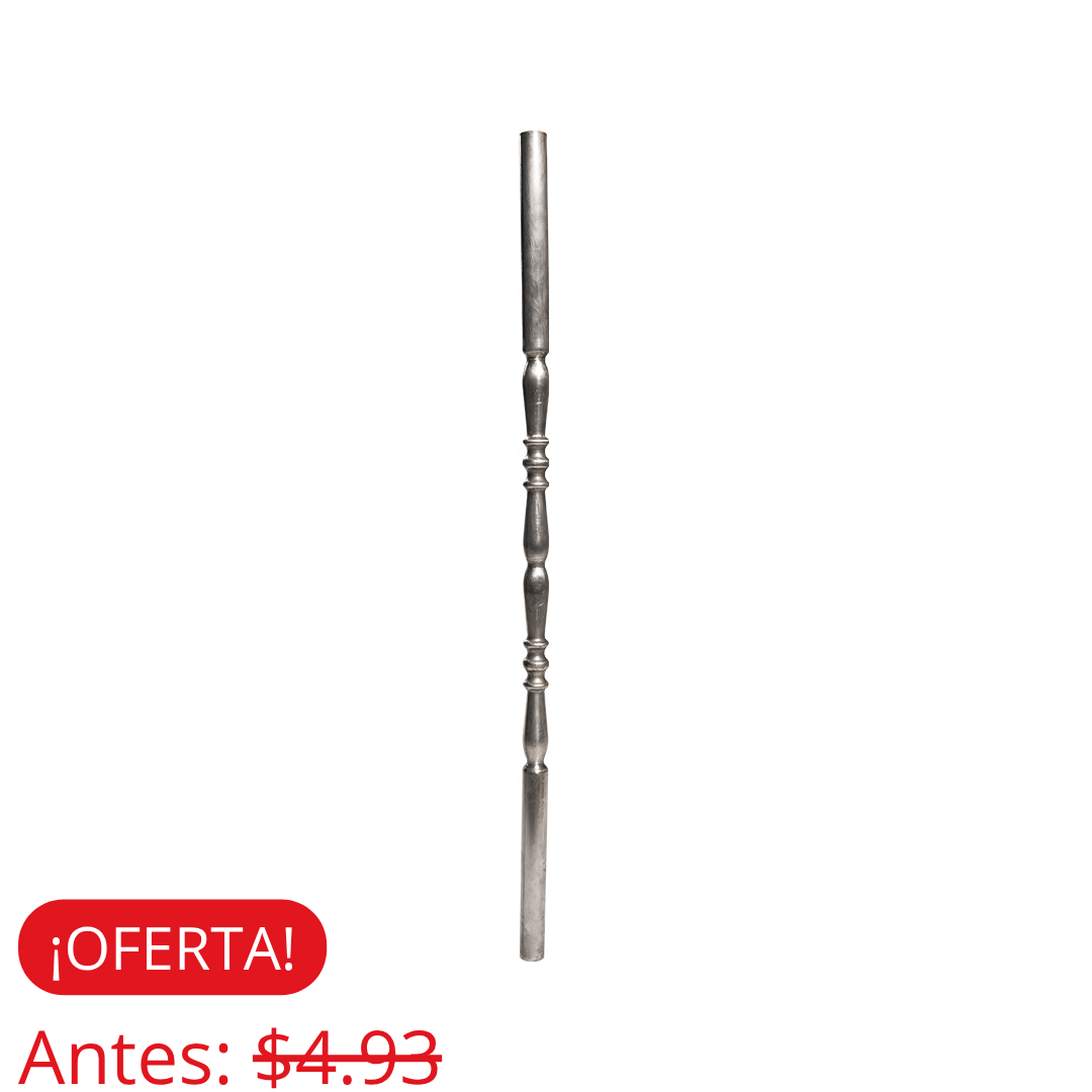 Tuberia decorada oferta