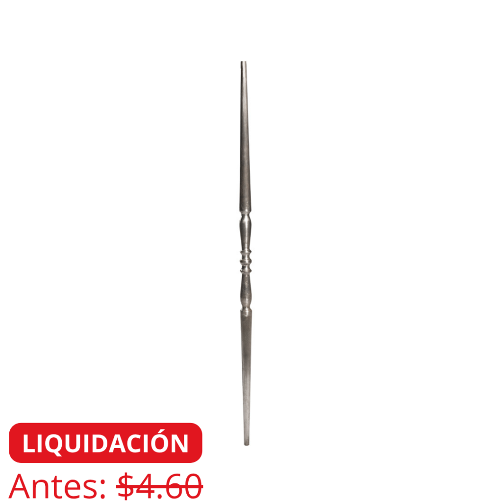 tuberia decorada en liquidacion didelco
