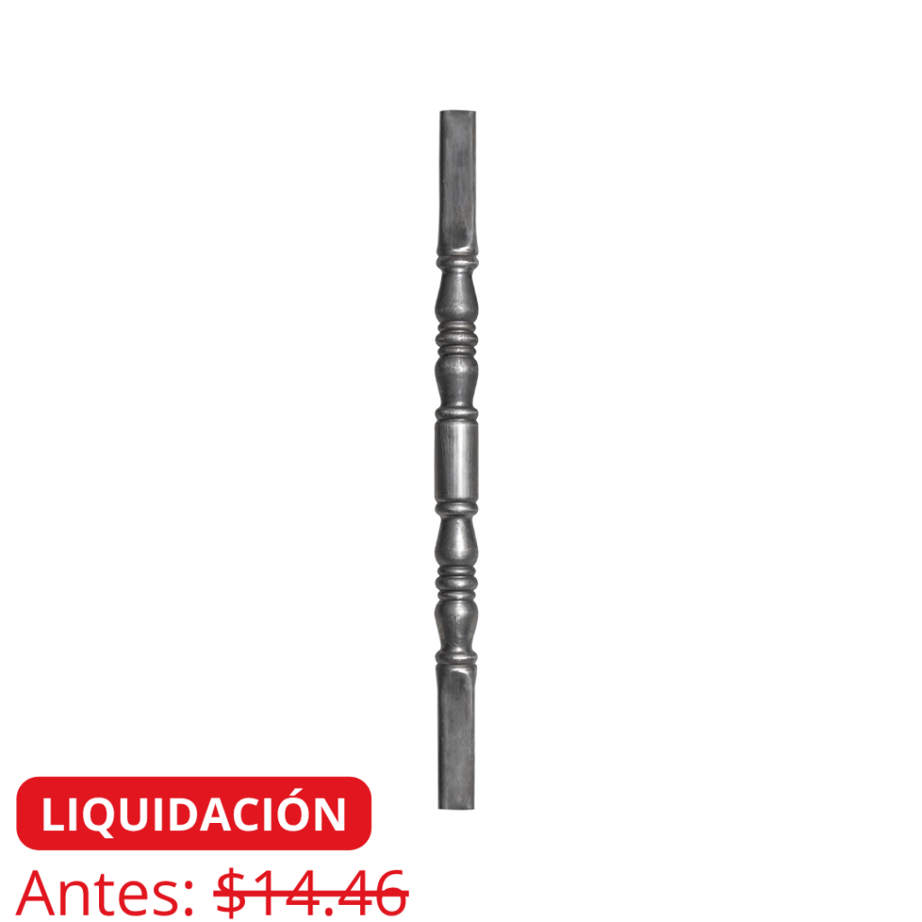 tuberia decorada en liquidacion didelco