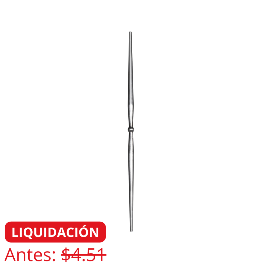 tuberia decorada en liquidacion didelco