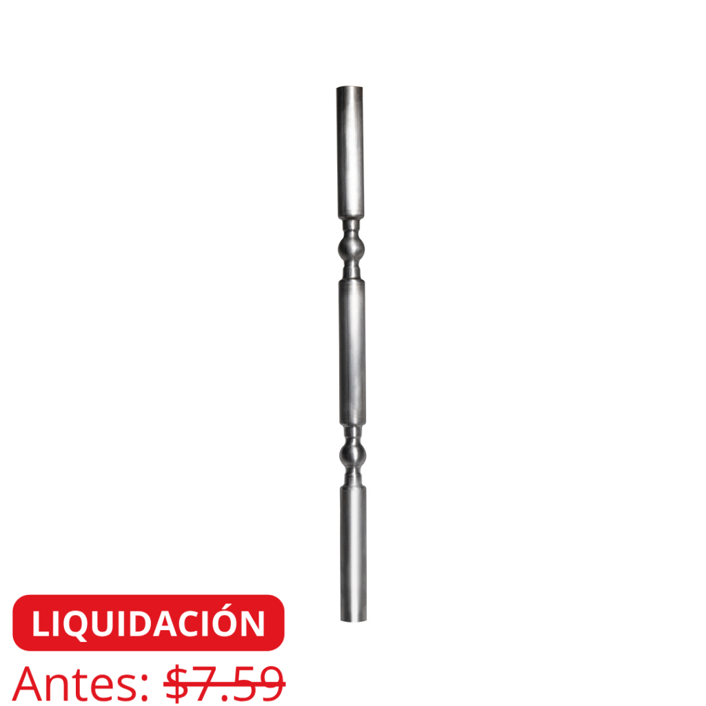 tuberia decorada en liquidacion didelco