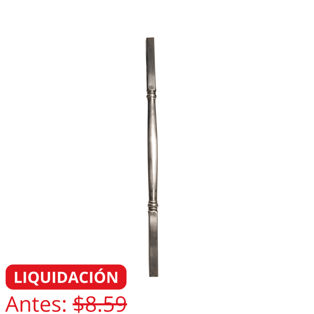 tuberia decorada en liquidacion didelco