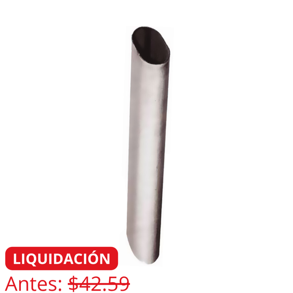 tuberia decorada en liquidacion didelco