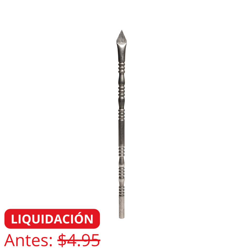 tuberia decorada en liquidacion didelco